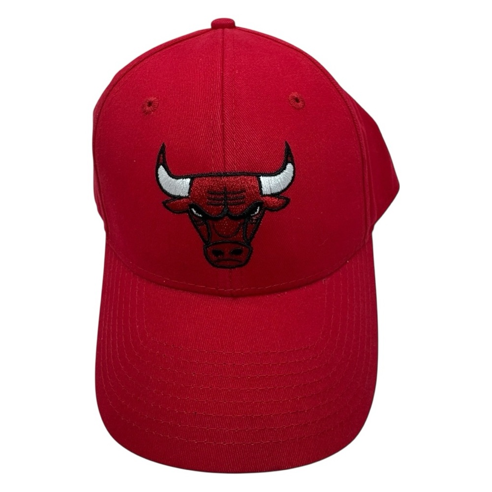 NBA Chicago Bulls Fan Favorite Cap - Picture 1 of 16
